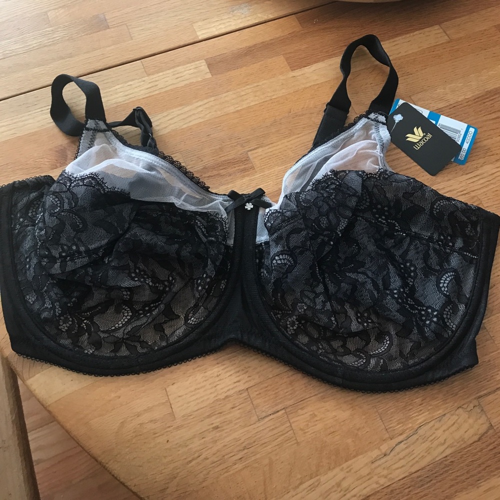 WACOAL lovely lace bra size 40 DDD
